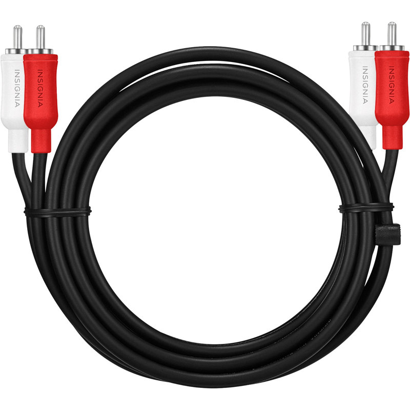 Câble audio stéréo Insignia 7,62 m (25 pi) (NS-HZ5172-C)