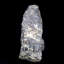 Willemite, Franklinite, calcite et zinc rouge - Mine Franklin
