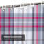 Rideau de douche Tartan-1377033502
