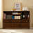 Modern Simple Standing Rubber Wooden Bookcase-106411748-106411745