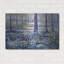  «Blue Bayou Swamp» par ADEL, art mural en métal, 36 po x 24 po-350606629