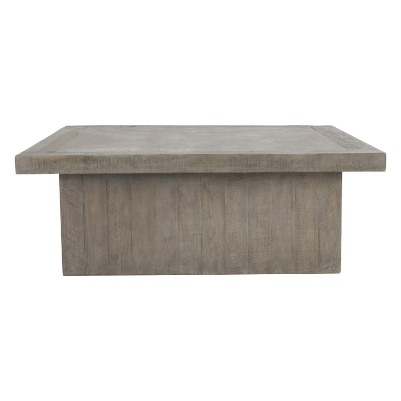 Stonebridge 50" Square Coffee Table