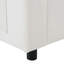 Canapé modulaire 86,5 po Chenille-1153415240