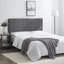 Tête de lit tapissier ajustable Nest Square-101058270-101058272