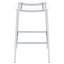 Ensemble de 2 tabourets de bar Staten