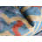 Geometric Shapes Velvet Throw Pillow-124964462