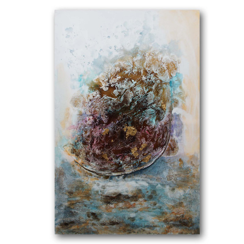 Accarti Wrapped Canvas Print