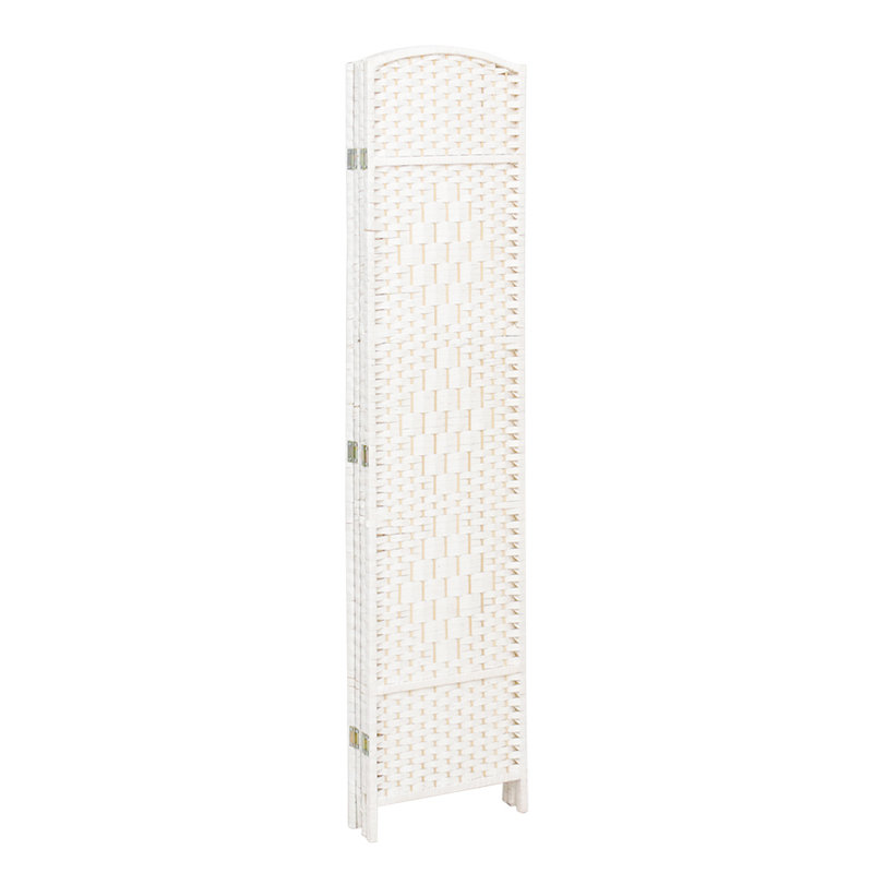 Preston 170cm H Foldable Room Divider Privacy Screen for Home – Sturdy, Portable, and Stable, 170cm H x 160cm L