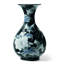 Sparrows 10.25" Porcelain Table Vase-36436362