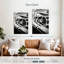 Cabriolet monochrome Mehar-108354243