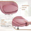 Metro Lane Chartrand Velvet Office Chair-259881968
