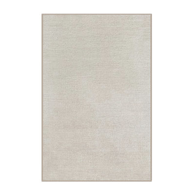 Tapis brun clair Colquitt