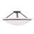 Wilbrecht Glass Semi Flush Mount-1127140704-1127140709