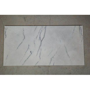 Lilac 12 x 24 Honed Marble Tile