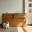 Modern Minimalist Hallway Cabinet-2051488911