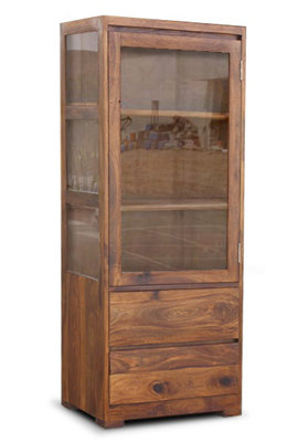 Grand Isle Display Cabinet