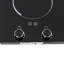 20'' Infrared Heating Induction Electric Cooktop with Dual Size Power Burner