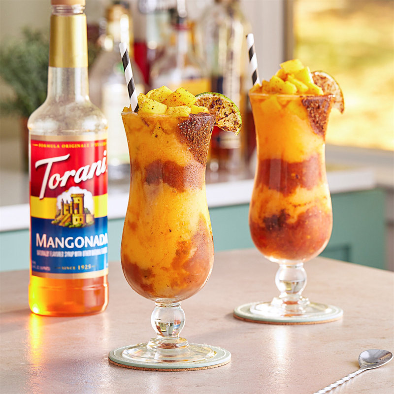 FixtureDisplays Snow Cone Sirop