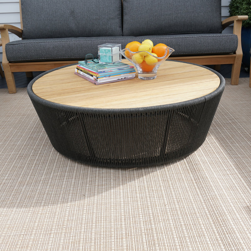Table basse Brewster