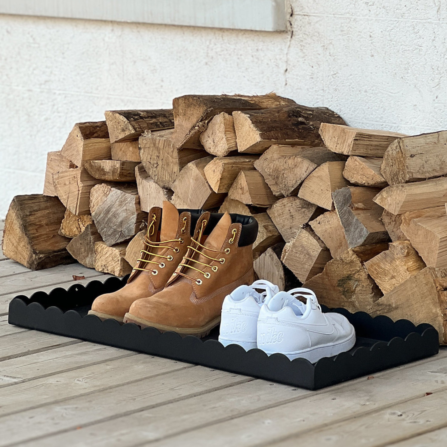 Rebrilliant 3 Pair Boot Storage - Wayfair Canada