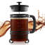 Cafetière à piston en verre borosilicaté 34 oz French Press-117867056