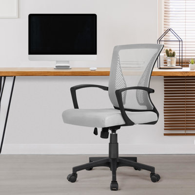 Mid-back Mesh Office Chair