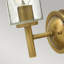 Rennick Mild Steel Armed Sconce