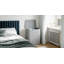 Double Laundry Hamper With Lids Removable Bags Dual Compartments For Sorting Clothes