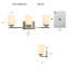 3-Light Dimmable Chrome Vanity Lighting