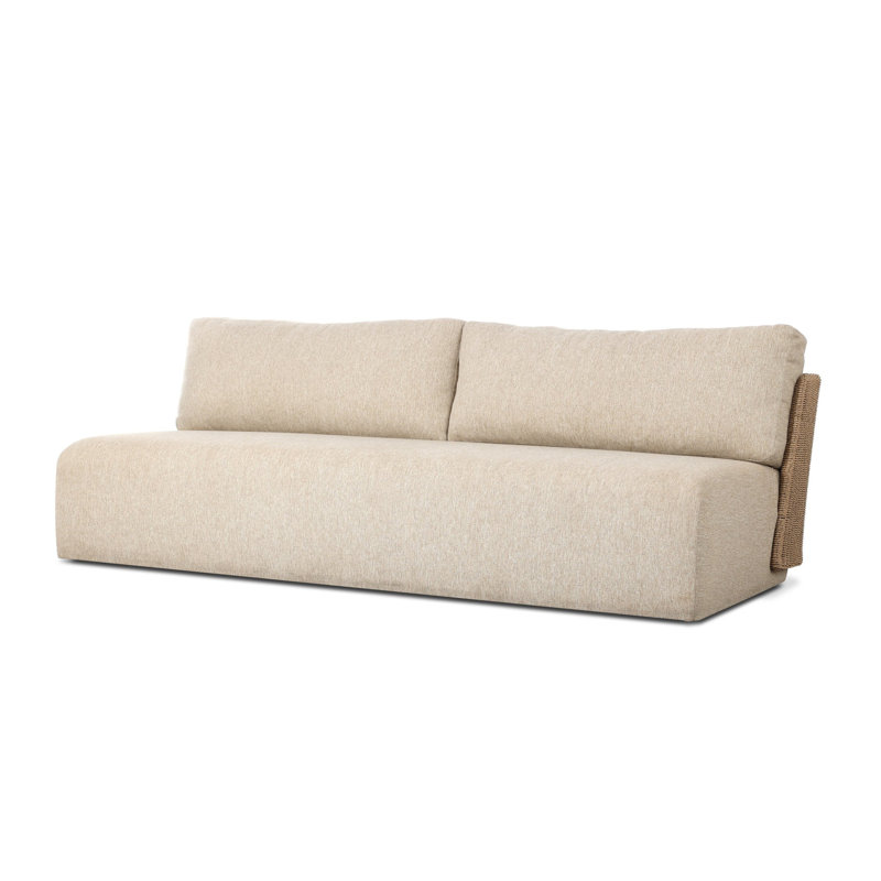 Sicilia Outdoor 4 - Seat Patio Sofa