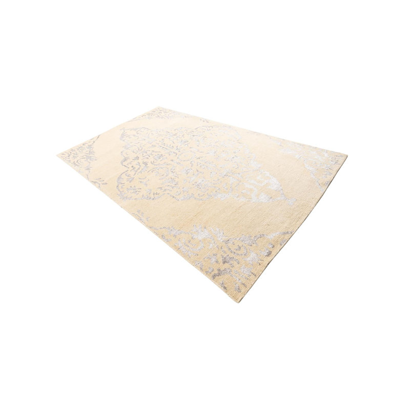 Tapis ivoire Howard