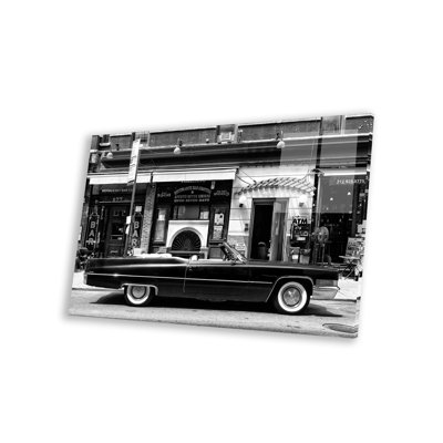 " Black Cadillac " by Philippe Hugonnard
