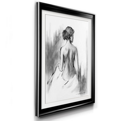 " Soft Silhouette IV "