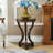 Modern Solid Wood End Table
