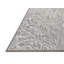 Tapis gris lavable à la machine-791641255