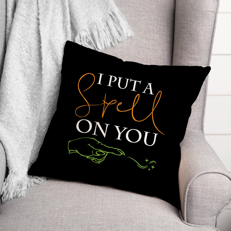 Throw Pillow