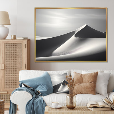 " Saharas Silence Photography "
