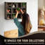 Bricelyn Wood Floating Shelf