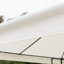 Milanna 3m x 3m Metal Party Tent