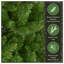 Kingswood 7' Green Fir Artificial Christmas Tree-1750290567