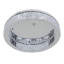 1-Light 50cm Modern Round Crystal Ceiling Light