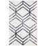 Ivoire/Gris Anthracite