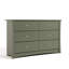 Commode double 6 tiroirs Crescent-110438765