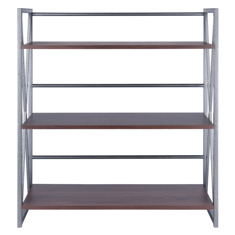 Bookcase, (3 Shelves) 35" H x 35" W x 12" D