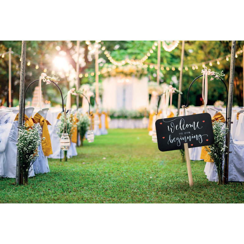 Bansington Slate Chalkboard