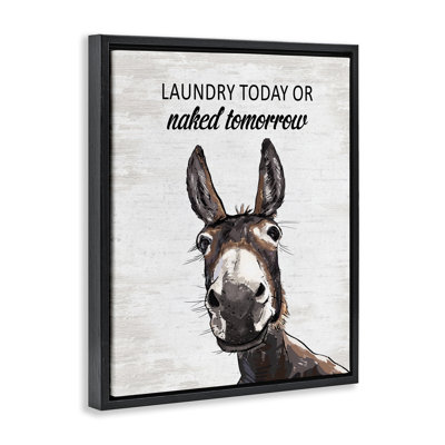 Cadre flottant Laundry Laundry