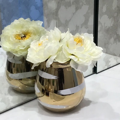 Stainless Steel Table Vase