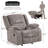 Ryong Upholstered Recliner