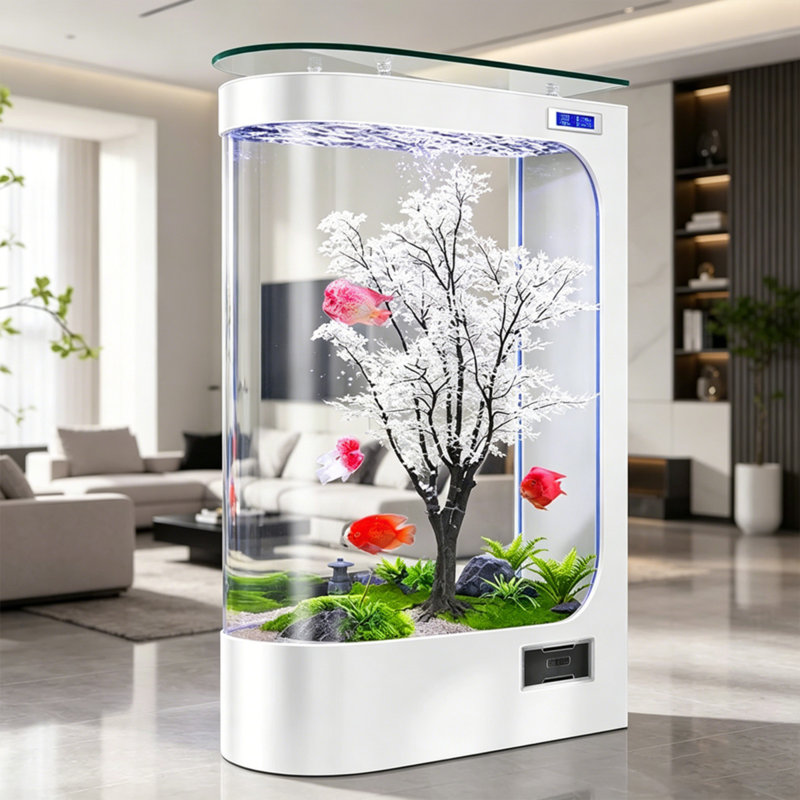 Aquarium 135-145 gallons, 39.37, Blanc