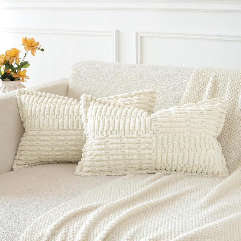 White Pillow Protector